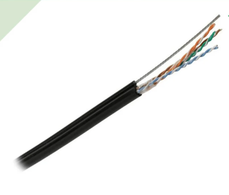 Кабель LANTRIA U/UTP 4x2x0,51 cat. 5Е PE+R